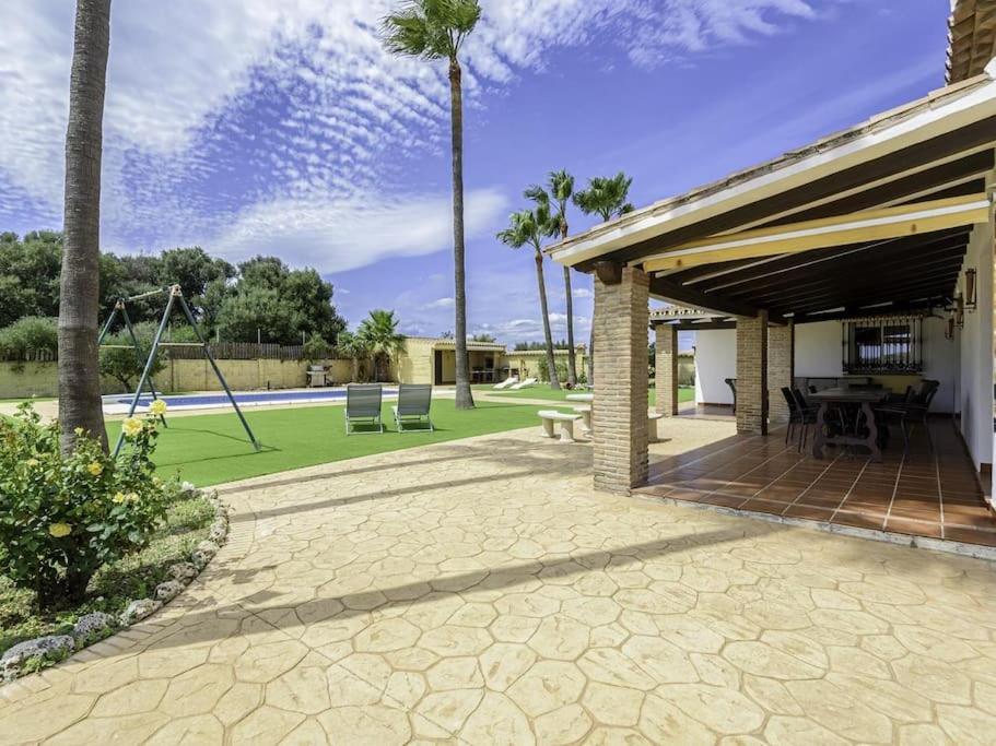 Vila Alcam El Cortijo Estepona Exteriér fotografie