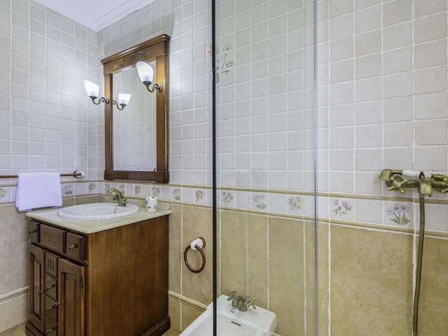 Vila Alcam El Cortijo Estepona Exteriér fotografie