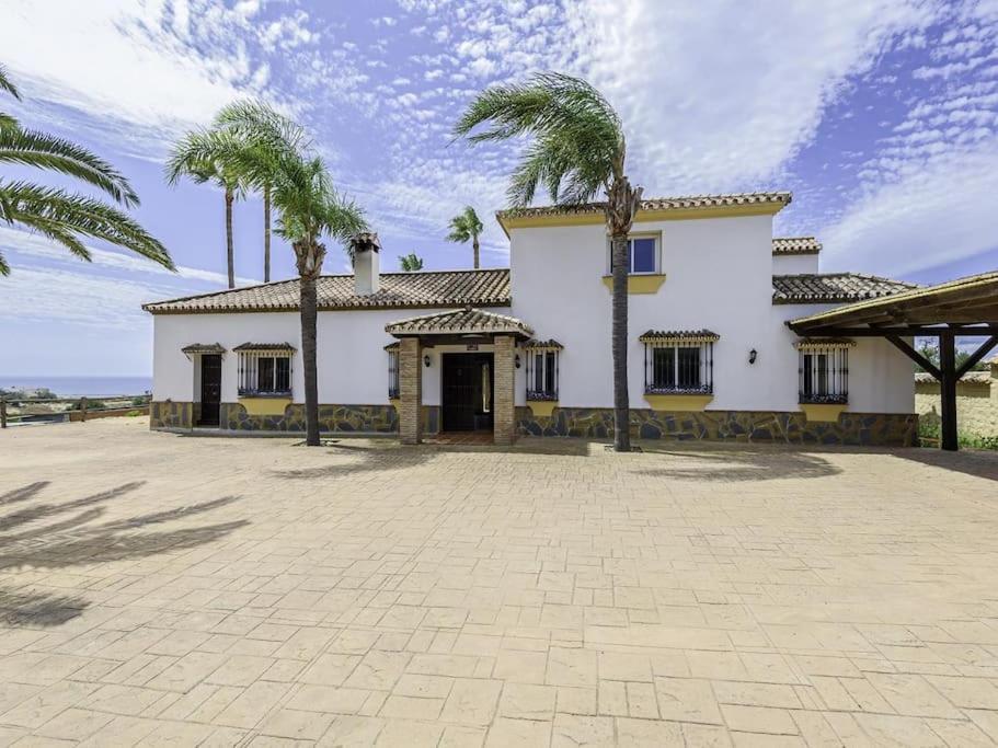 Vila Alcam El Cortijo Estepona Exteriér fotografie