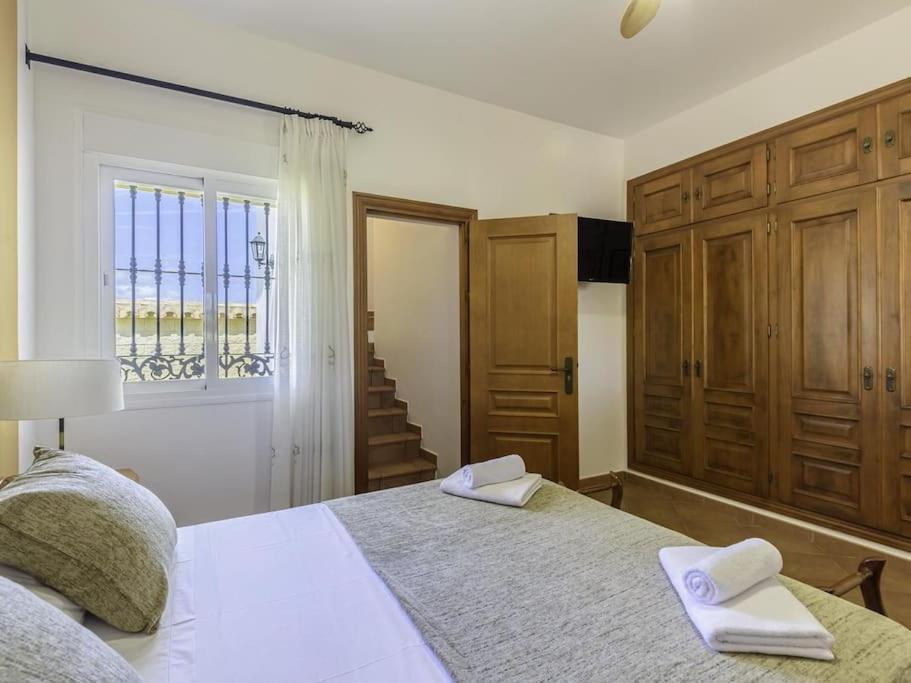 Vila Alcam El Cortijo Estepona Exteriér fotografie