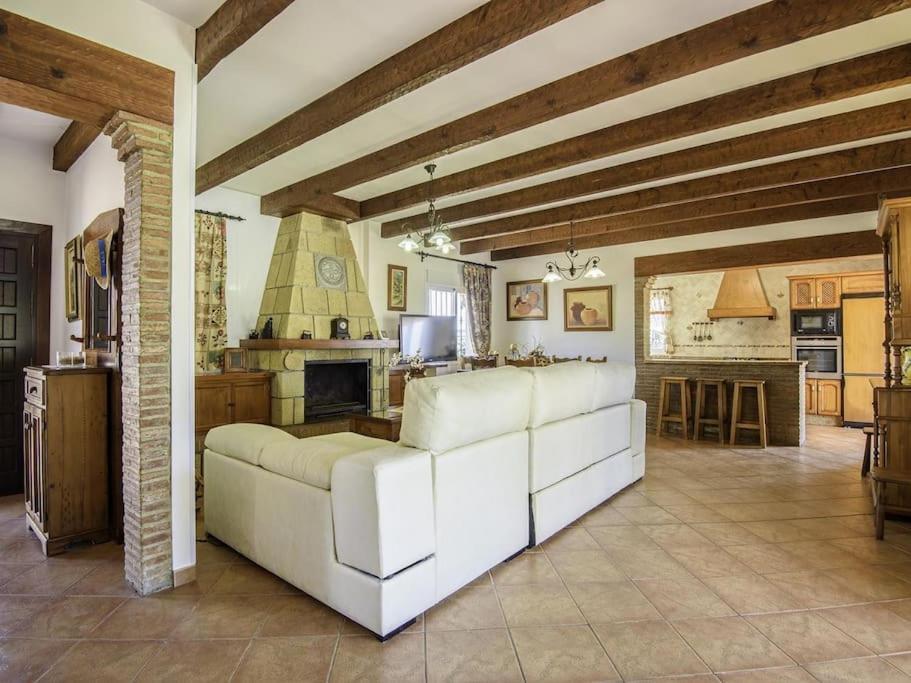 Vila Alcam El Cortijo Estepona Exteriér fotografie