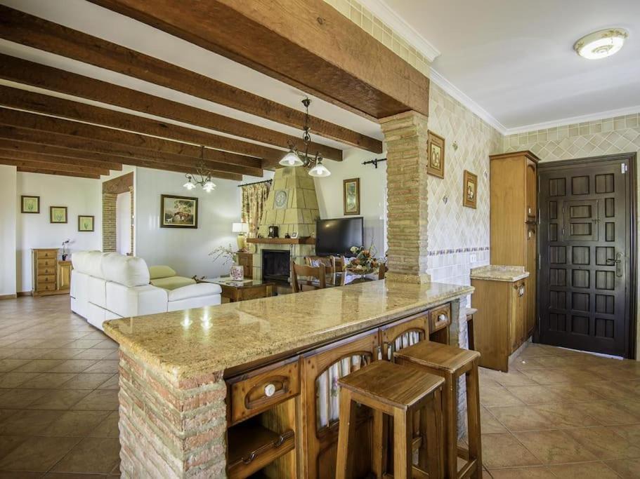 Vila Alcam El Cortijo Estepona Exteriér fotografie